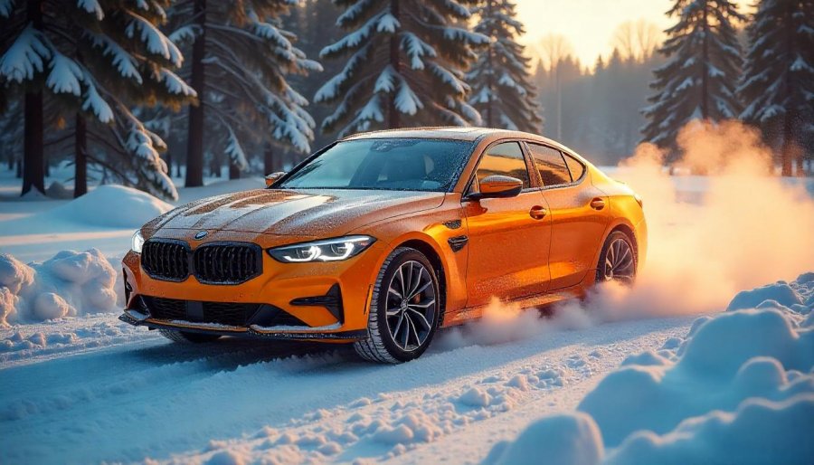 Do Winter Tires Really Improve Grip on Icy Roads