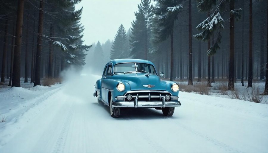 Essential Winter Tires Guide for Safer Icy Road Driving