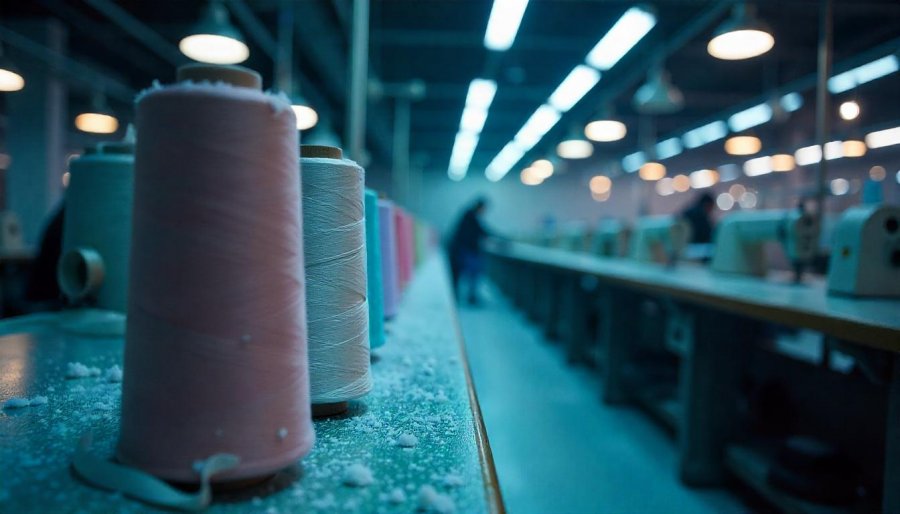 The Hidden Environmental Toll of Nylon’s Ubiquity