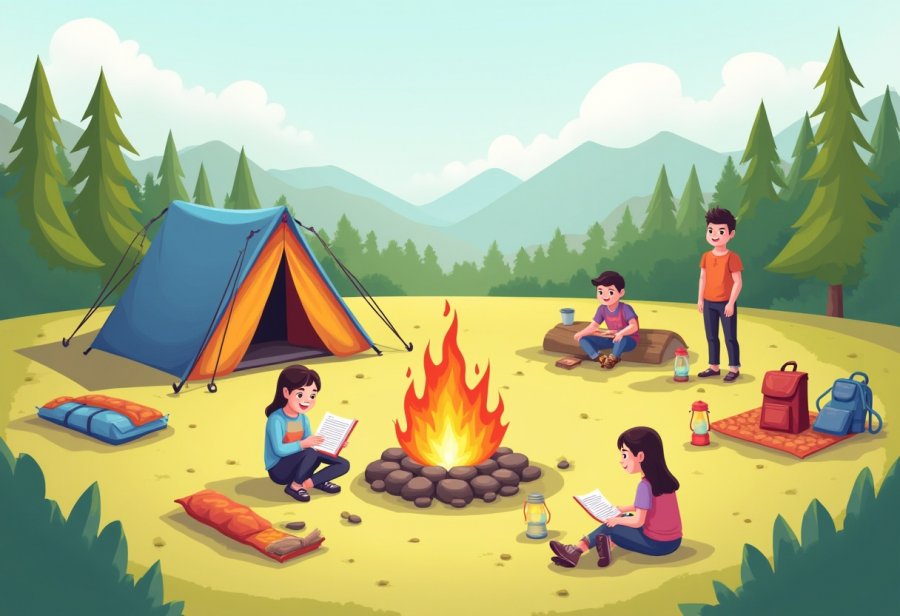 Discover the Joys and Benefits of Camping for Beginners
