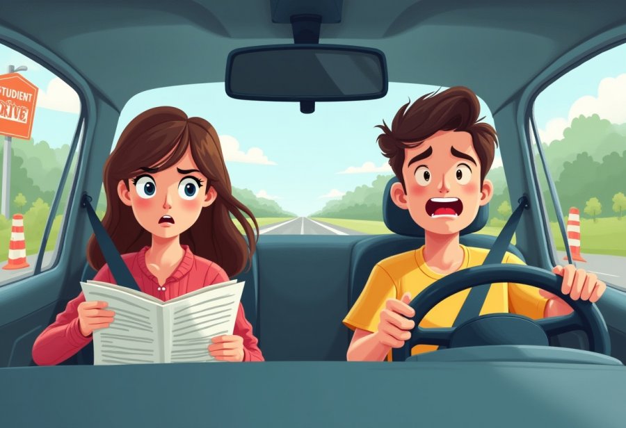 Empowering Teens to Conquer Driving Nerves and Build Confidence