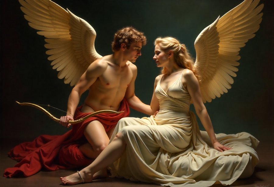 Love’s Endurance: Conquering Divine Tests and Mortal Doubts