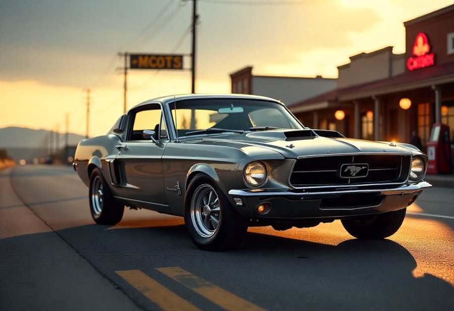 The Timeless Legacy of the Mustang as an American Icon