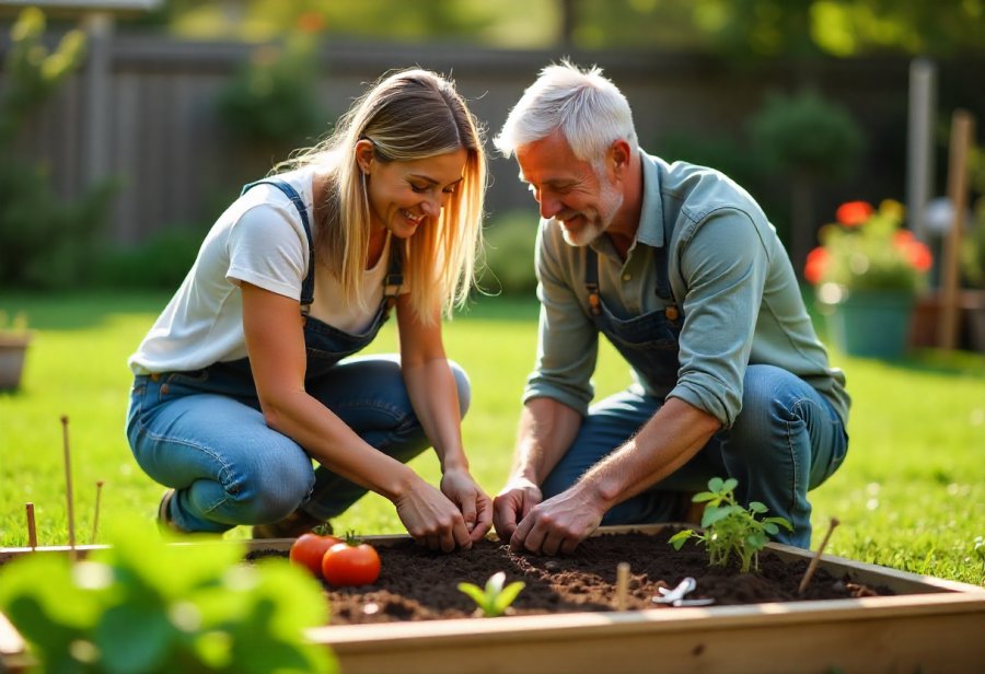 Cultivate Connection and Healing Through Shared Gardening